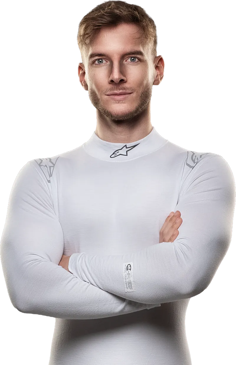 Porträt von Tobias Kracht